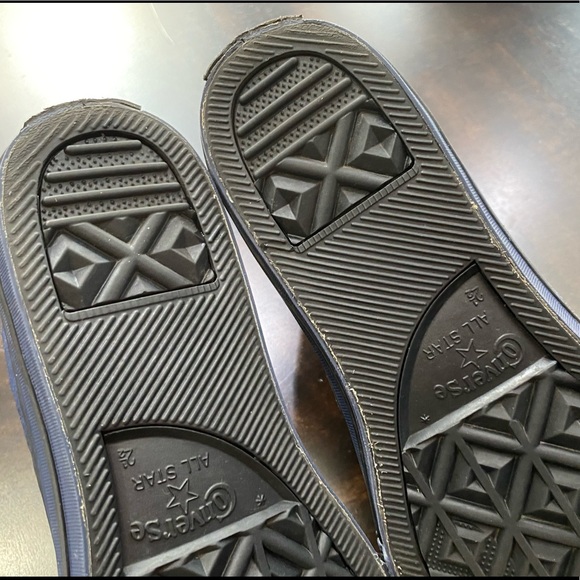 Converse Chuck Taylor All Star Hi Fuse Size 2.5Y - Picture 6 of 12